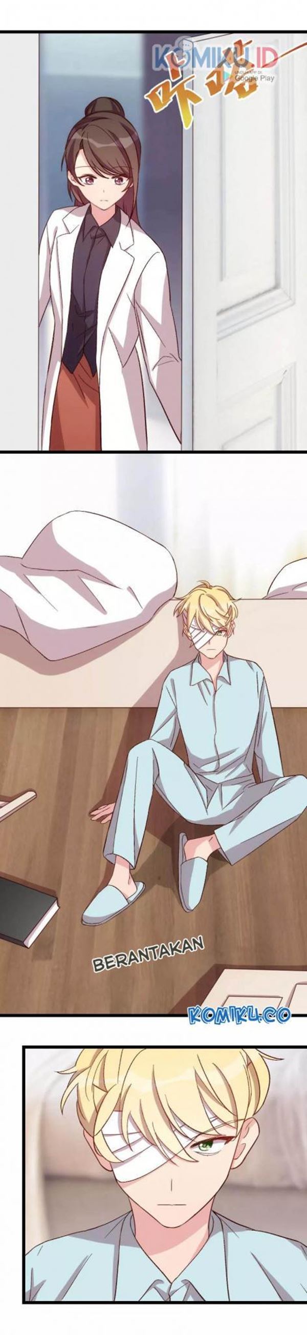 CEO’s Sudden Proposal Chapter 95 Gambar 7